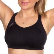 Shock Absorber BH Active MultiSports Support Bra Svart D 80 Dam