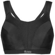 Shock Absorber BH D+ Sports Bra Svart polyester H 75 Dam