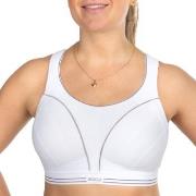 Shock Absorber BH Ultimate Run Bra Vit polyamid D 70 Dam