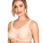 Miss Mary Cotton Fresh Soft Bra BH Beige C 90 Dam