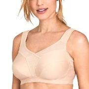 Miss Mary Cotton Fresh Soft Bra BH Beige G 95 Dam