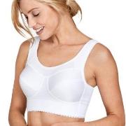 Miss Mary Cotton Simplex Soft Bra BH Vit B 85 Dam