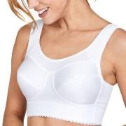 Miss Mary Cotton Simplex Soft Bra BH Vit B 90 Dam