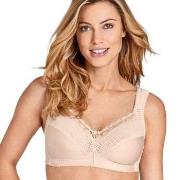 Miss Mary Diamond Soft Bra BH Beige D 95 Dam