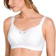 Miss Mary Liv Soft Bra BH Vit B 75 Dam