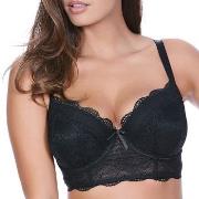 Freya BH Fancies Underwire Longline Bra Svart C 75 Dam