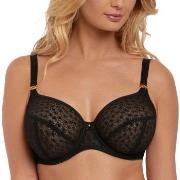 Freya BH Starlight Hero Balcony Side Support Bra Svart F 75 Dam