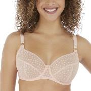 Freya BH Starlight Hero Balcony Side Support Bra Ljusrosa I 70 Dam