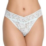 Hanky Panky Trosor Original Rise Thong Vit nylon One Size Dam