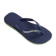 Havaianas Brasil Logo Marin Strl 35/36