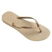 Havaianas Kids Slim Guld Strl 27/28 Barn