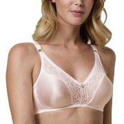 Abecita BH Glitter Moulded Soft Bra Gammelrosa C 80-85 Dam