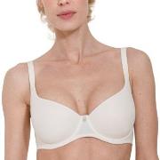 Abecita BH Salvador Padded Bra Vanilj polyamid B 85 Dam