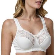 Abecita BH Support Soft Bra Vanilj polyamid C 95 Dam