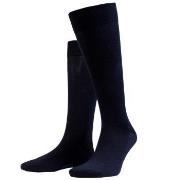 Amanda Christensen Strumpor Core Knee High Sock Marin bomull Strl 39/4...