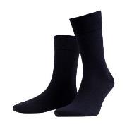 Amanda Christensen Strumpor Noble Ankle Socks Marin Strl 41/42