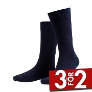 Amanda Christensen Strumpor True Combed Cotton Sock Marin Strl 47/50