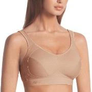 Anita BH Active Extreme Control Sports Bra Sand E 90 Dam