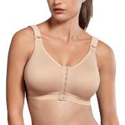 Anita BH Active Front Closure Sports Bra Beige A 75 Dam