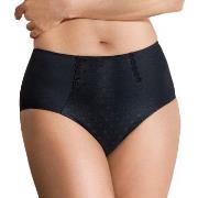 Anita Trosor Airita High Waist Brief Plus Svart 44 Dam