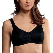 Anita BH Airita Wireless Comfort Bra Svart B 90 Dam