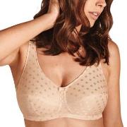 Anita BH Airita Wireless Comfort Soft Bra Beige D 85 Dam