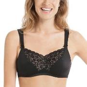 Anita Care BH Havanna Post Mastectomy Bra Svart D 75 Dam