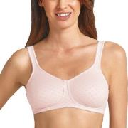 Anita BH Care Lisa Wireless Mastectomy Bra Ljusrosa B 80 Dam