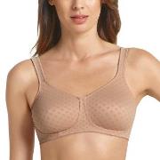 Anita Care BH Lisa Wireless Mastectomy Bra Beige B 95 Dam