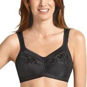 Anita BH Care Safina Wireless Mastectomy Bra Svart A 85 Dam