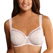 Rosa Faia BH Emily Big Cup Underwire Bra Ljusrosa polyamid F 70 Dam