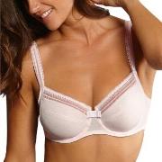 Rosa Faia BH Emily Underwire Bra Ljusrosa polyamid B 75 Dam