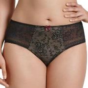 Rosa Faia Trosor Fleur High Waist Brief Svart 42 Dam