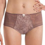 Rosa Faia Trosor Fleur High Waist Brief Berry 38 Dam