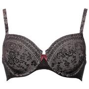 Rosa Faia BH Fleur Underwire Bra Svart polyamid D 90 Dam