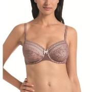 Rosa Faia BH Fleur Underwire Bra Berry polyamid B 75 Dam