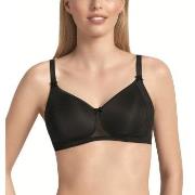 Rosa Faia BH Lace Rose Wireless Contour Bra Svart A 75 Dam