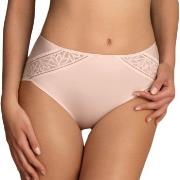 Rosa Faia Trosor Selena High Waist Brief Ljusrosa 48 Dam