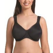 Rosa Faia BH Twin Firm Underwire Bra Svart polyamid C 75 Dam