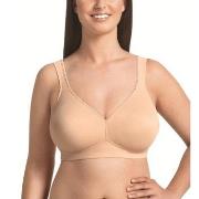 Rosa Faia BH Twin Seamless Soft Bra Sand B 75 Dam