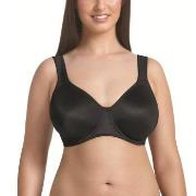 Rosa Faia BH Twin Seamless Underwire Bra Svart B 75 Dam