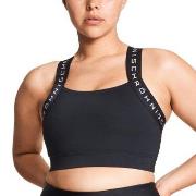 Röhnisch BH Kay Sports Bra Svart polyester Medium Dam