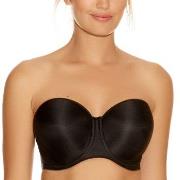 Fantasie BH Smoothing Moulded Strapless Bra Svart C 90 Dam