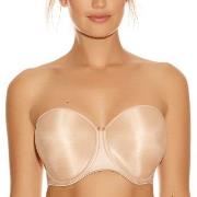 Fantasie BH Smoothing Moulded Strapless Bra Beige D 80 Dam