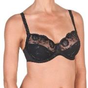 Felina Conturelle Provence Bra With Wire BH Svart B 85 Dam