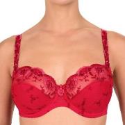 Felina Conturelle Provence Bra With Wire BH Röd B 75 Dam