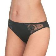 Felina Conturelle Provence Mini Brief Trosor Svart 46 Dam