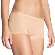 Calida Trosor Natural Comfort Panty Beige bomull X-Small Dam