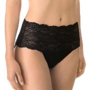 Calida Trosor Sensual Secrets Highwaist Slip Svart Large Dam