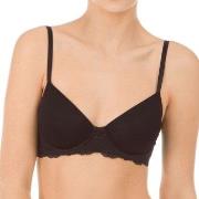 Calida BH Sensual Secrets Underwired T-shirt Bra Svart B 80 Dam